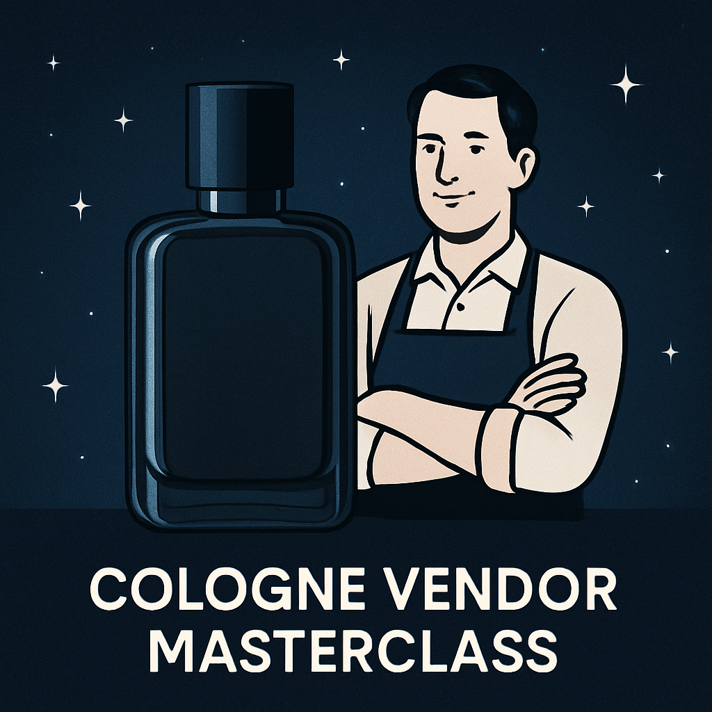 Ultimate cologne vendor